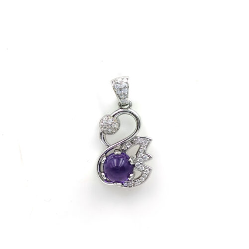 VPD-1032 / 3760  SILVER 925  Gross Wt. 4.0900 Gms  PENDANT