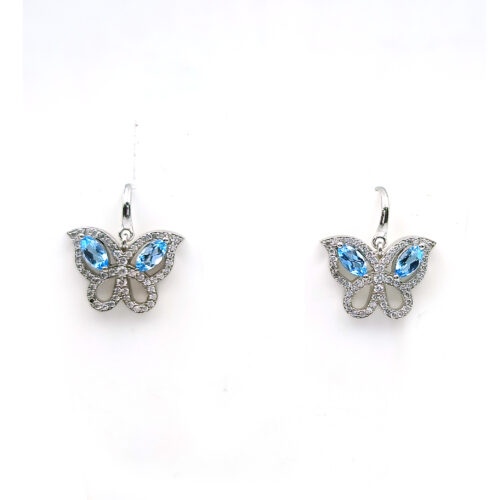 VER-1040 / 3794  SILVER 925  Gross Wt. 9.1500 Gms  EARRING