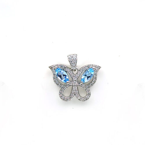 VPD-1040 / 3795  SILVER 925  Gross Wt. 4.3700 Gms  PENDANT