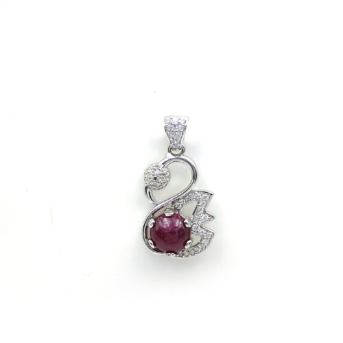 VPD-1032 / 3796  SILVER 925  Gross Wt. 4.0600 Gms  PENDANT