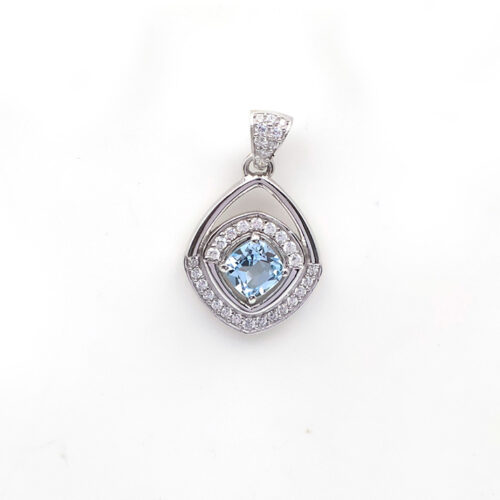 VPD-1026 / 3797  SILVER 925  Gross Wt. 3.9900 Gms  PENDANT