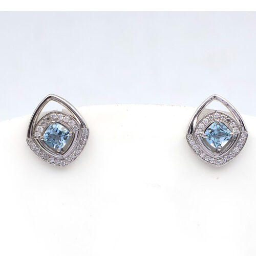 VER-1026 / 3798  SILVER 925  Gross Wt. 7.6700 Gms  EARRING