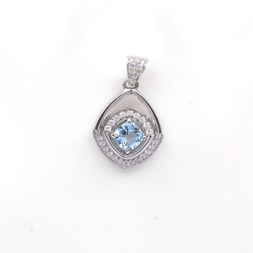 VPD-1026 / 3799  SILVER 925  Gross Wt. 4.0600 Gms  PENDANT