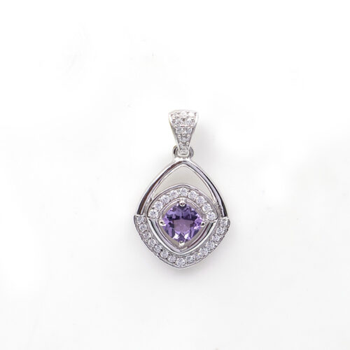 VPD-1026 / 3805  SILVER 925  Gross Wt. 4.1000 Gms  PENDANT