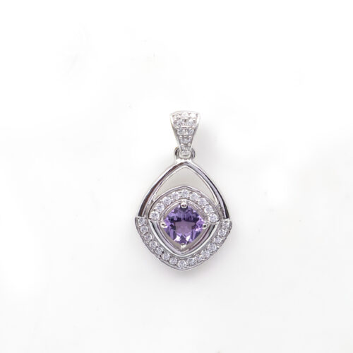 VPD-1026 / 3807  SILVER 925  Gross Wt. 3.9200 Gms  PENDANT