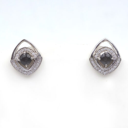 VER-1026 / 3810  SILVER 925  Gross Wt. 7.6300 Gms  EARRING