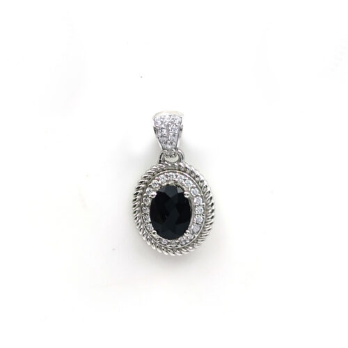 VPD-1005 / 3840  SILVER 925  Gross Wt. 2.2800 Gms  PENDANT