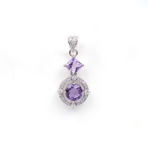 VPD-1015 / 3864  SILVER 925  Gross Wt. 3.2600 Gms  PENDANT