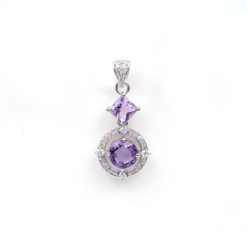 VPD-1015 / 3866  SILVER 925  Gross Wt. 3.1700 Gms  PENDANT