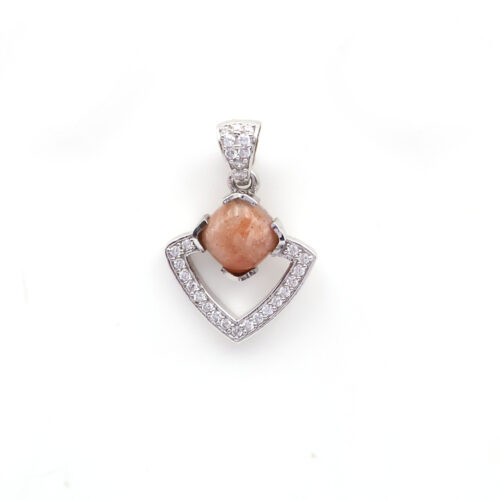 VPD-1039 / 3879  SILVER 925  Gross Wt. 2.9700 Gms  PENDANT