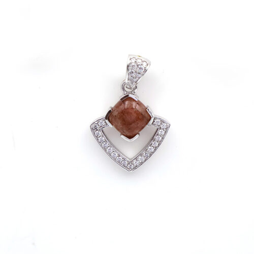 VPD-1039 / 3883  SILVER 925  Gross Wt. 2.9600 Gms  PENDANT