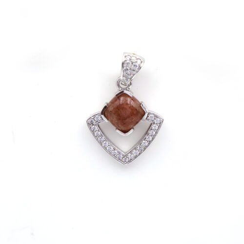 VPD-1039 / 3895  SILVER 925  Gross Wt. 2.9400 Gms  PENDANT