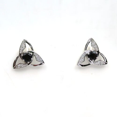 VER-1044 / 3898  SILVER 925  Gross Wt. 5.0200 Gms  EARRING