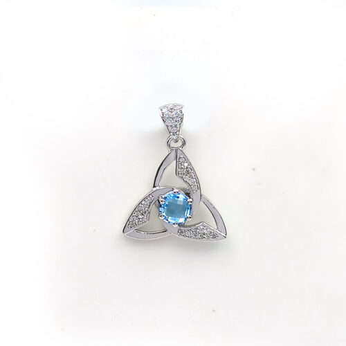 VPD-1044 / 3899  SILVER 925  Gross Wt. 2.8000 Gms  PENDANT