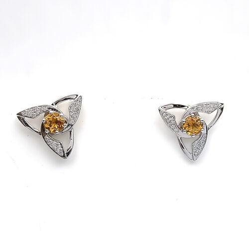 VER-1044 / 3904  SILVER 925  Gross Wt. 4.9900 Gms  EARRING