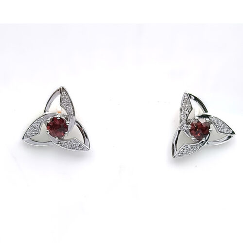 VER-1044 / 3906  SILVER 925  Gross Wt. 5.1700 Gms  EARRING