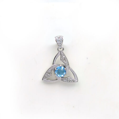 VPD-1044 / 3909  SILVER 925  Gross Wt. 2.8300 Gms  PENDANT