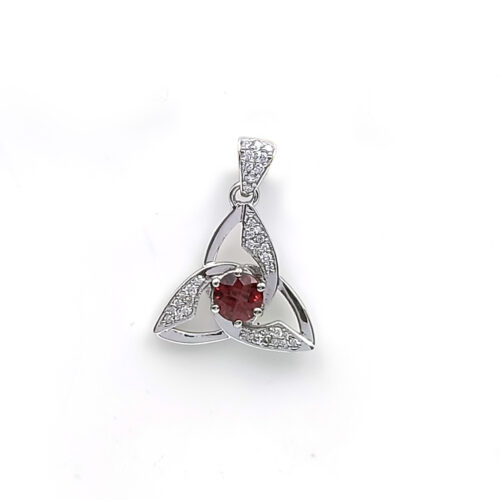 VPD-1044 / 3913  SILVER 925  Gross Wt. 2.8300 Gms  PENDANT