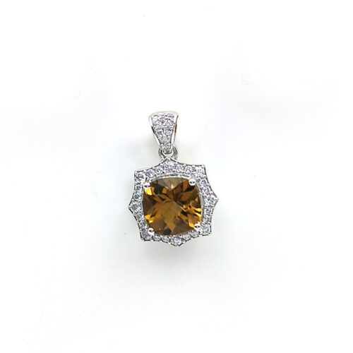 VPD-0997 / 3923  SILVER 925  Gross Wt. 3.8100 Gms  PENDANT