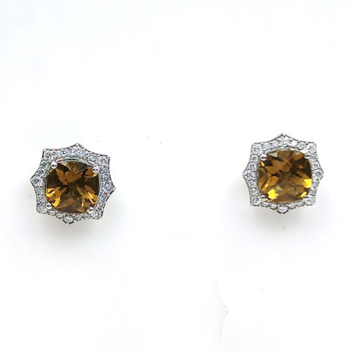 VER-0997 / 3924  SILVER 925  Gross Wt. 6.8100 Gms  EARRING