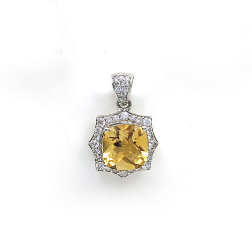 VPD-0997 / 3931  SILVER 925  Gross Wt. 3.7700 Gms  PENDANT