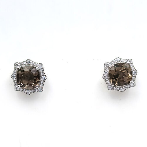 VER-0997 / 3934  SILVER 925  Gross Wt. 6.6400 Gms  EARRING