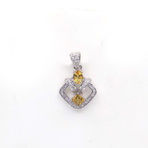 VPD-1027 / 3950  SILVER 925  Gross Wt. 3.1000 Gms  PENDANT