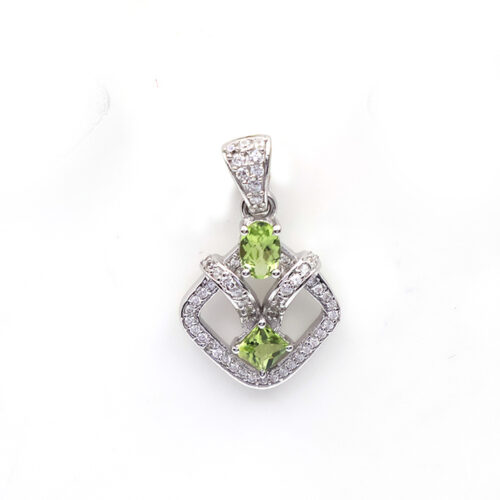 VPD-1027 / 3962  SILVER 925  Gross Wt. 3.1600 Gms  PENDANT