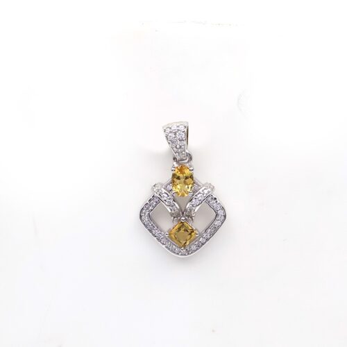 VPD-1027 / 3964  SILVER 925  Gross Wt. 3.1000 Gms  PENDANT
