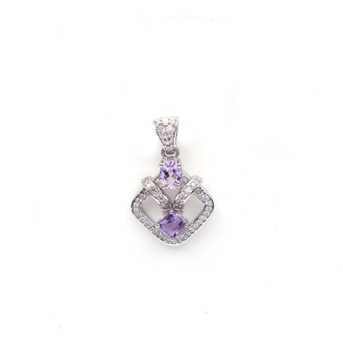 VPD-1027 / 3966  SILVER 925  Gross Wt. 3.0900 Gms  PENDANT