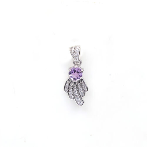 VPD-1041 / 3989  SILVER 925  Gross Wt. 2.6300 Gms  PENDANT