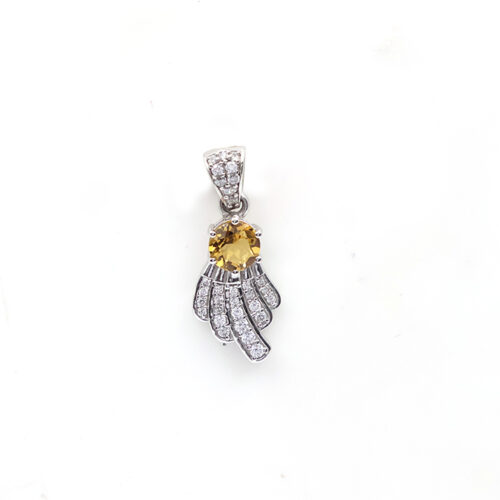 VPD-1041 / 3991  SILVER 925  Gross Wt. 2.6200 Gms  PENDANT