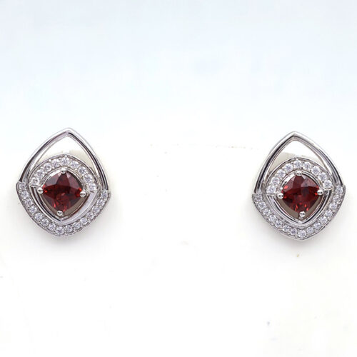 VER-1026 / 4007  SILVER 925  Gross Wt. 8.0200 Gms  EARRING