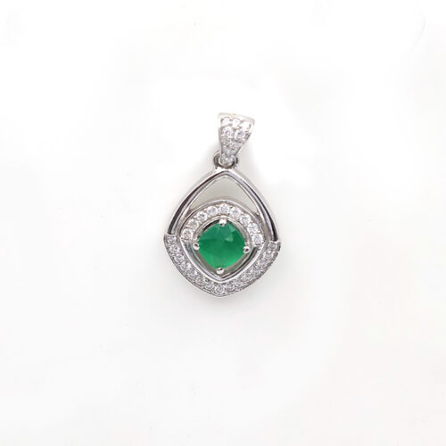 VPD-1026 / 4008  SILVER 925  Gross Wt. 4.0800 Gms  PENDANT