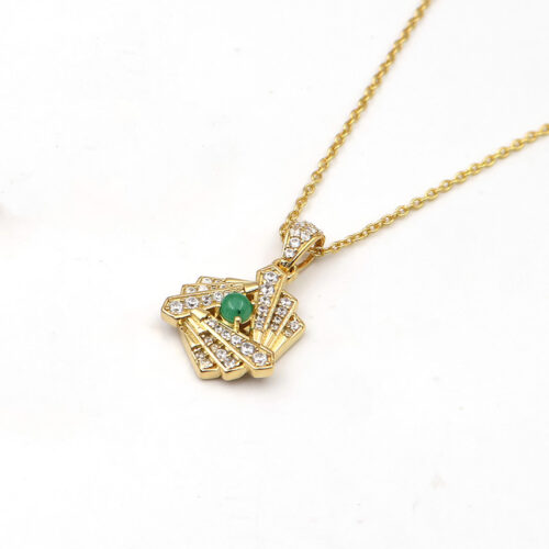 VPD-GP-1043 / 4040  SILVER 925  Gross Wt. 4.4500 Gms  PENDANT