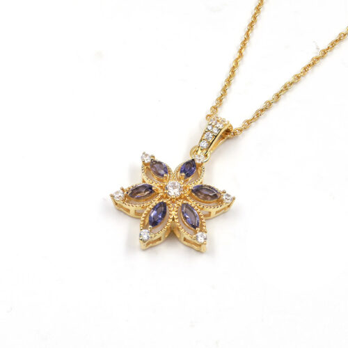 VPD-GP-1013 / 4113  SILVER 925  Gross Wt. 2.6300 Gms  PENDANT