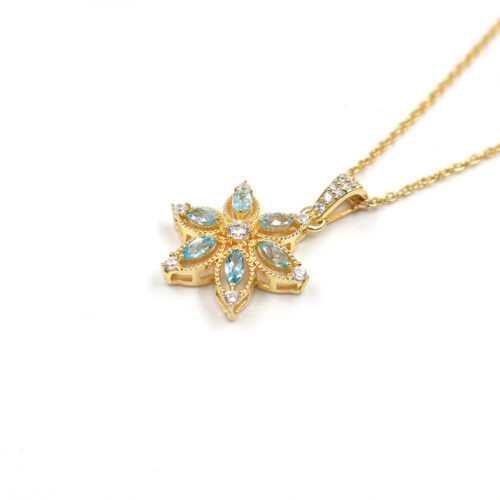 VPD-GP-1013 / 4116  SILVER 925  Gross Wt. 2.7700 Gms  PENDANT