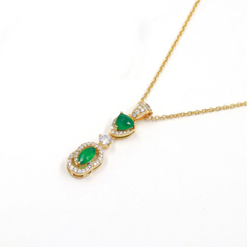 VPD-GP-1011 / 4120  SILVER 925  Gross Wt. 2.9800 Gms  PENDANT