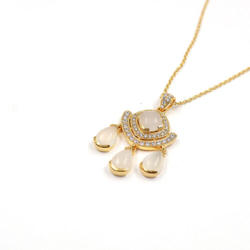 VPD-GP-1037 / 4122  SILVER 925  Gross Wt. 7.6200 Gms  PENDANT