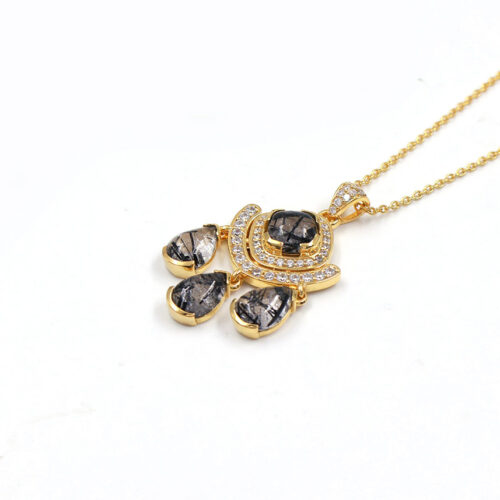 VPD-GP-1037 / 4124  SILVER 925  Gross Wt. 7.7000 Gms  PENDANT