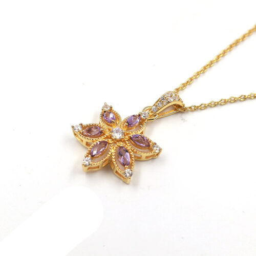 VPD-GP-1013 / 4137  SILVER 925  Gross Wt. 2.6800 Gms  PENDANT